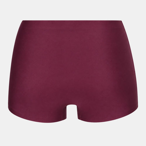 Shorts cherry burgundy