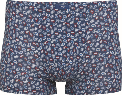 Shorty pacific blauw