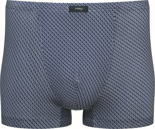 Shorty true blauw