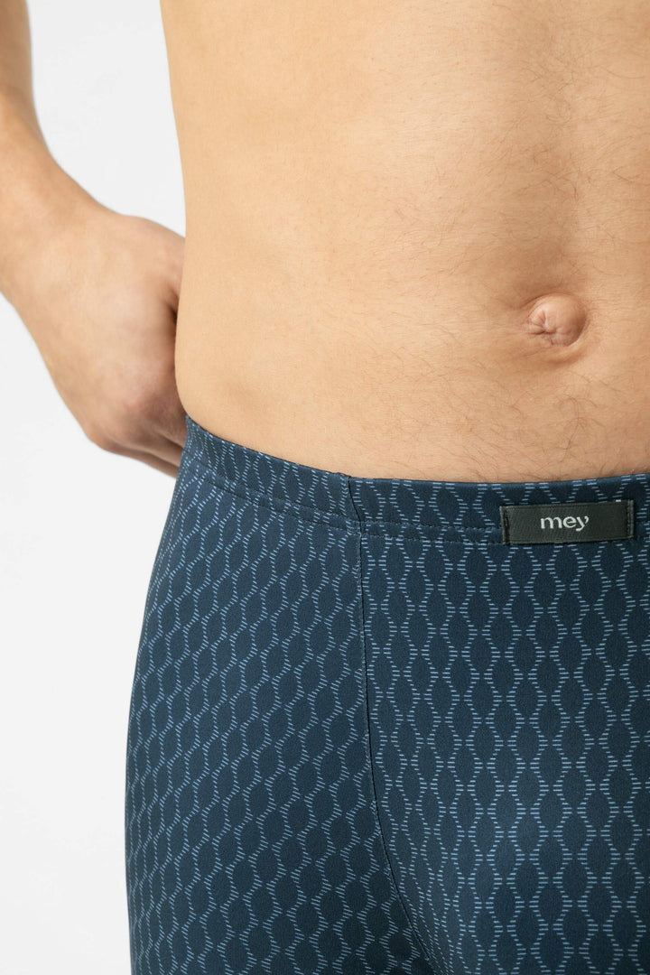 Shorty Meander Geo 2120116 588 heavenly blue