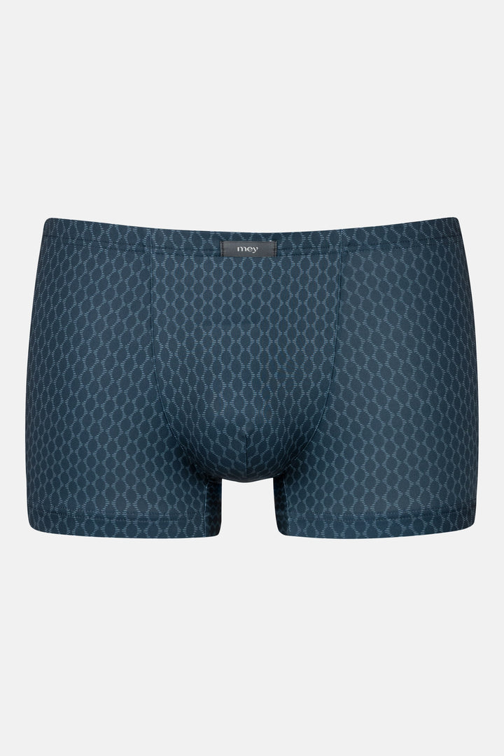 Shorty Meander Geo 2120116 588 heavenly blue