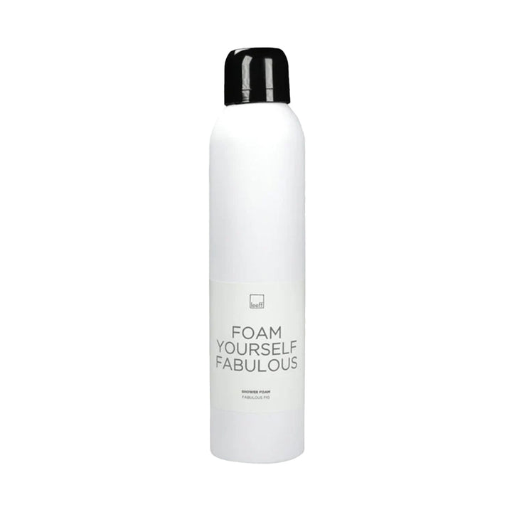 Shower Foam Fabulous Fig 200 ml | Foam Yourself Fabulous 18430