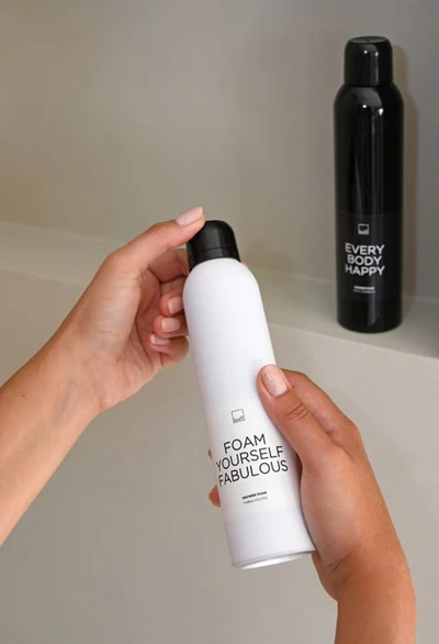 Shower Foam Fabulous Fig 200 ml | Foam Yourself Fabulous 18430