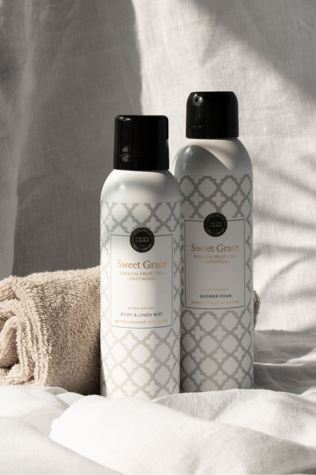 Shower Foam Sweet Grace 200 ml 102802