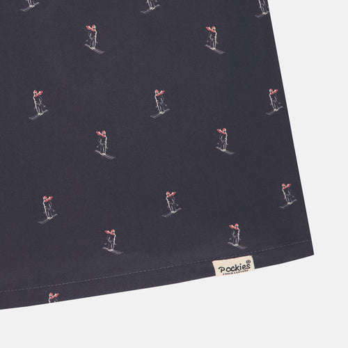 Ski Man Boxers SKB-N