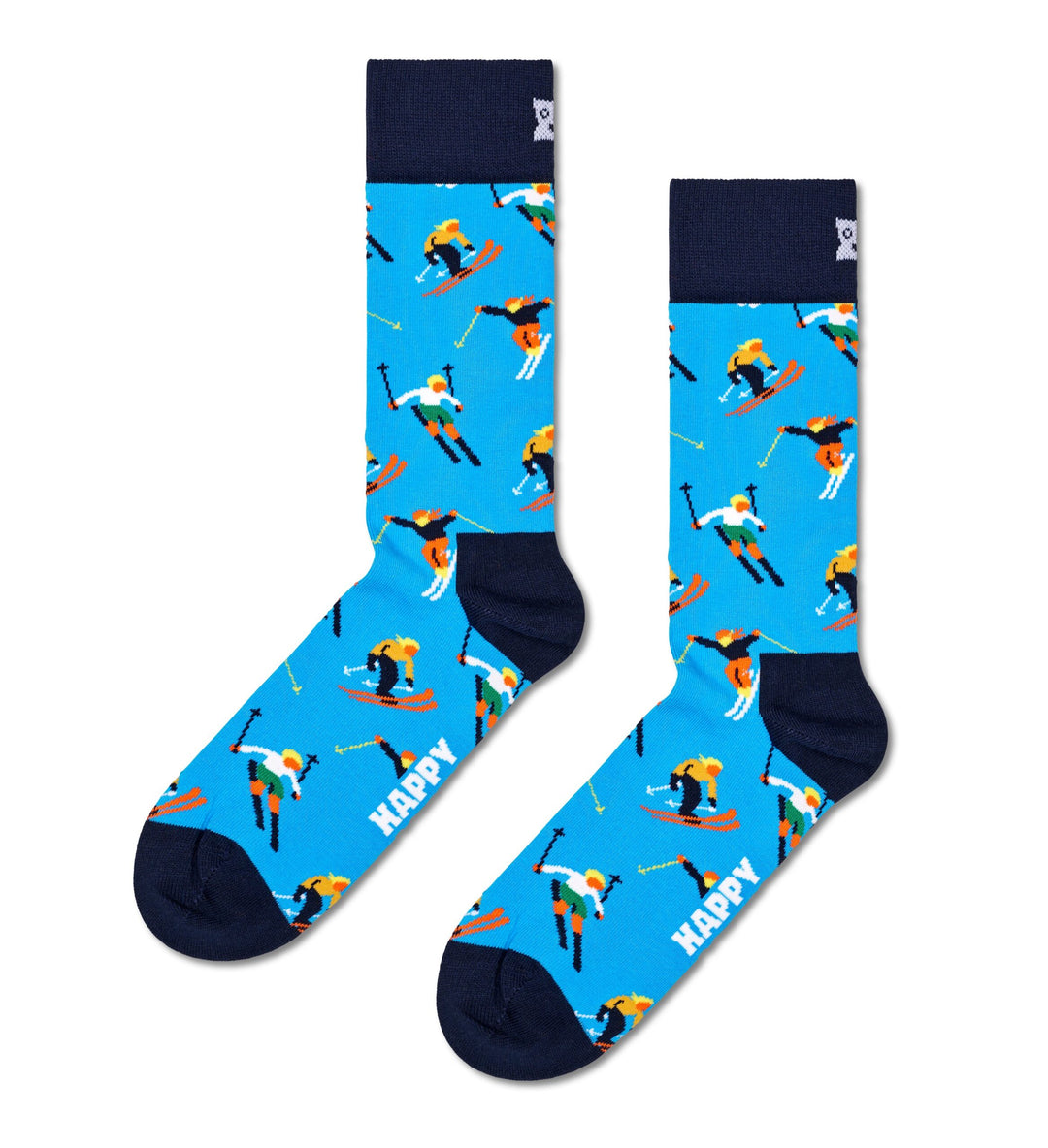 Skiing Sock SSKI01 0100 0100