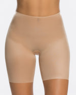 Skinny Britches Mid-Thigh Short 10008R 2126  Naked 2.0
