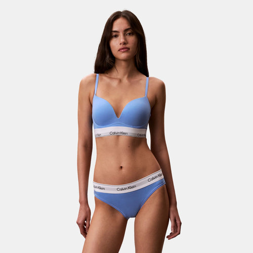 Slip - Icon Cotton Modal Blue Descent