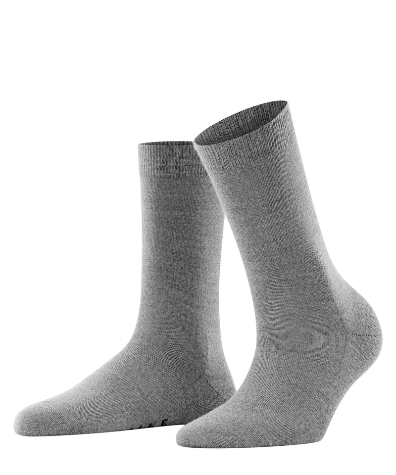 Softmerino Sok 47488 3830 light grey mel.