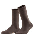 dark brown