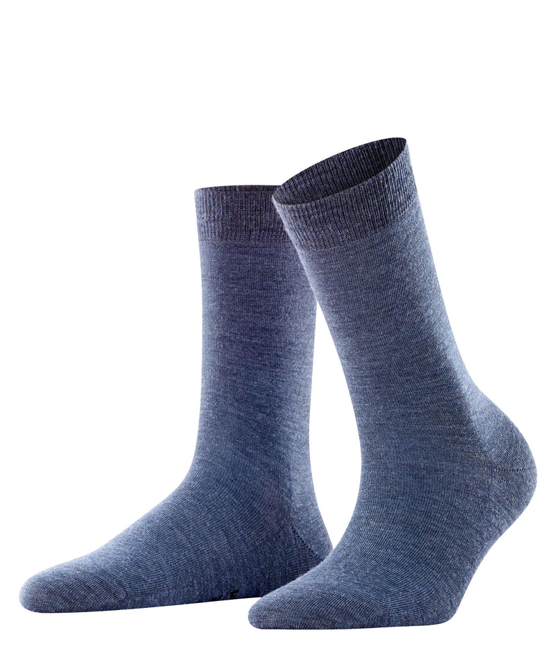 Softmerino Sok 47488 6688 dark blue mel.