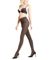 Softmerino Tight 48425 5239 dark brown