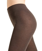 Softmerino Tight 48425 5239 dark brown