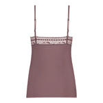 Spaghetti Top Lace 32526 5200 mauve