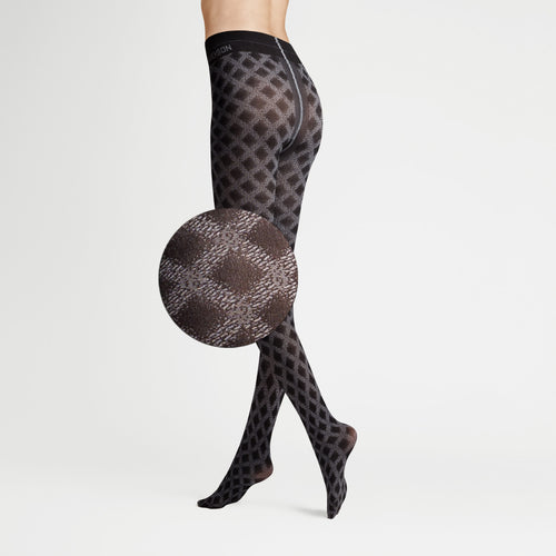 Spirit Line Panty 000078 0005 Black