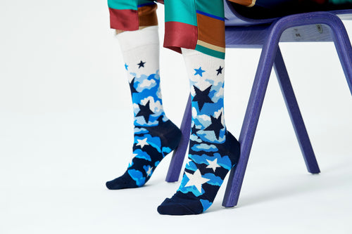 Stars Sock STA01
