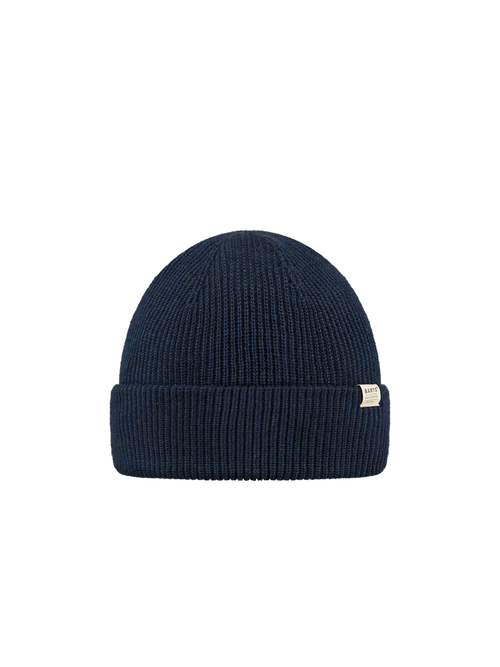 Stonel Beanie 03 donkerblauw