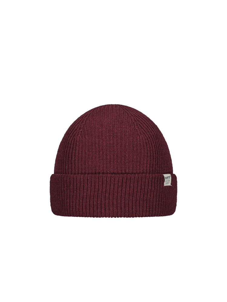 Stonel Beanie 5752 05 dark red