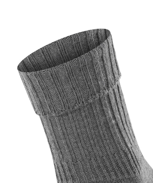 Striggings Rib Sock 47520 3070 dark grey