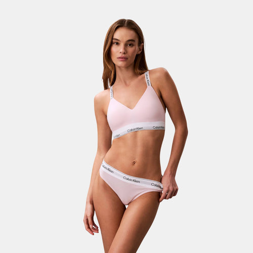 String - Icon Cotton Modal Cradle roze