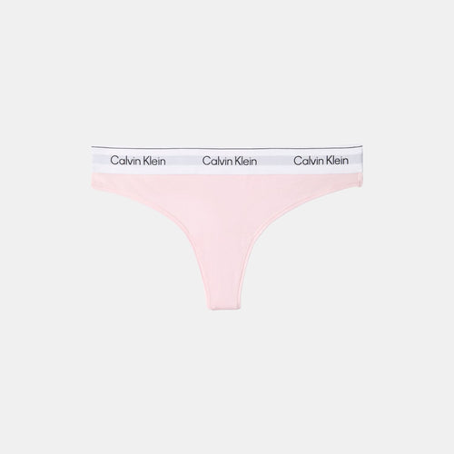 String - Icon Cotton Modal Cradle roze