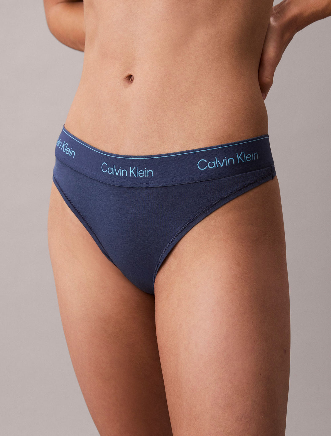 String - Icon Cotton Modal  LV00QF8518 CEC BLUE