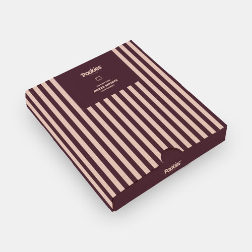 Striped Boxer STR-RP