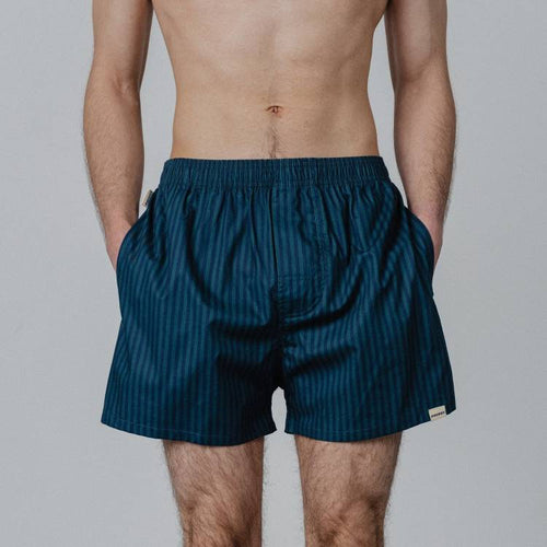 Striped Boxers