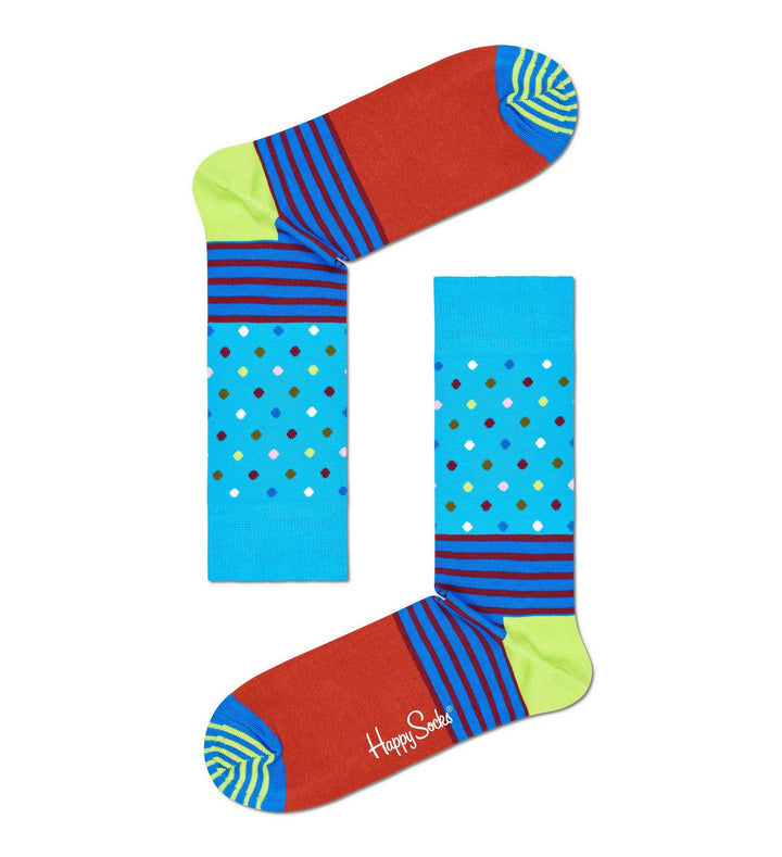 Stripes & Dots Sock SDO01 6600 6600
