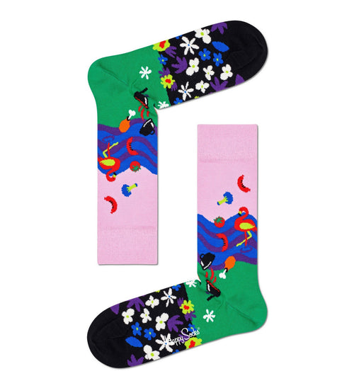 Summer Paradise Sock SPA01