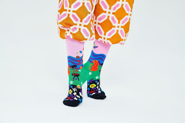 Summer Paradise Sock SPA01 3300 3300