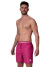 Swimshort SOLID2062 35 Pinkish Red