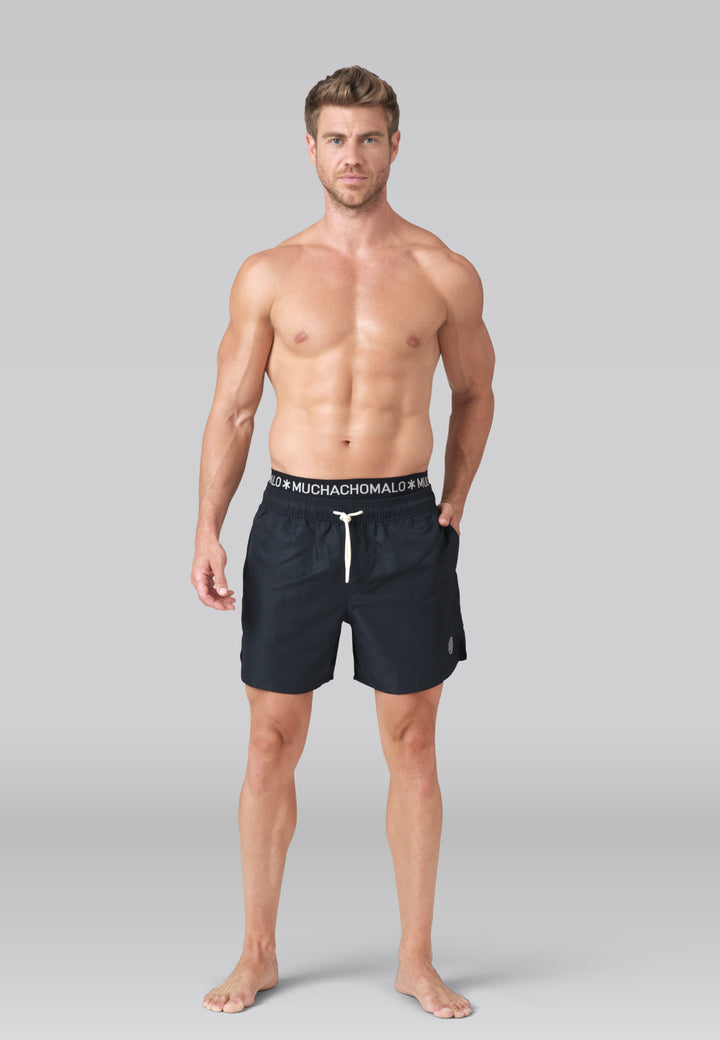 SwimshortSOLID206260Zwart__2