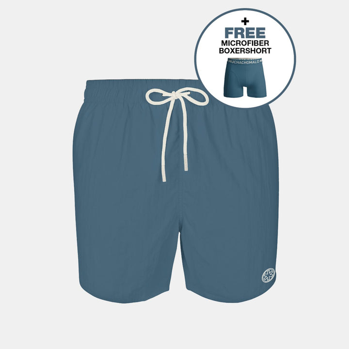 SwimshortSOLID206264HemelsBlauw__1