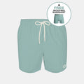 Nevel blauw