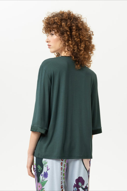 T-shirt sleeve