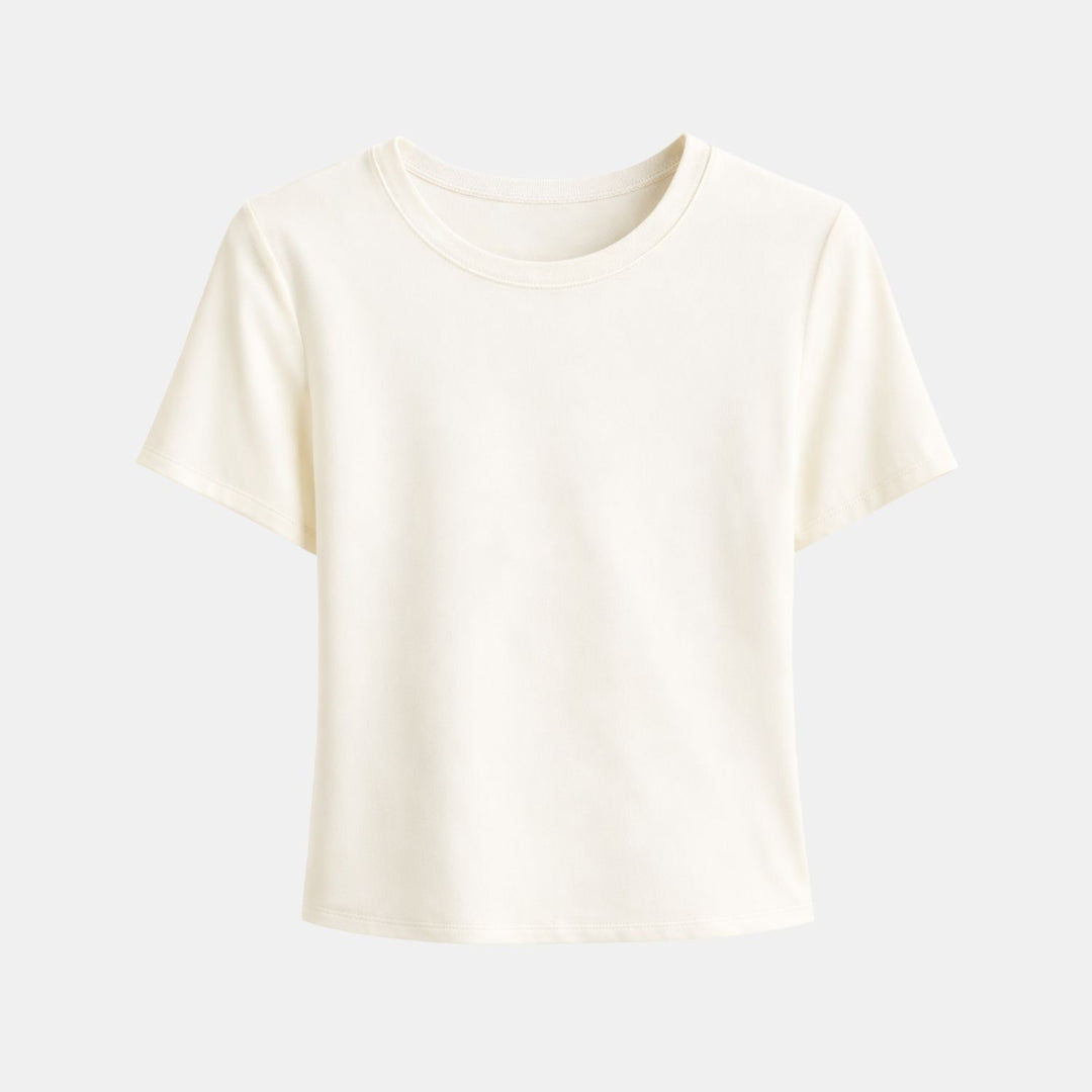 T-shirtPilates5050420031100OffWhite__1
