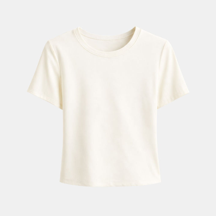 T-shirtPilates5050420031100OffWhite__1