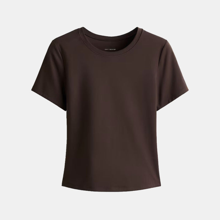 T-shirtPilates5050420031990Brown__1