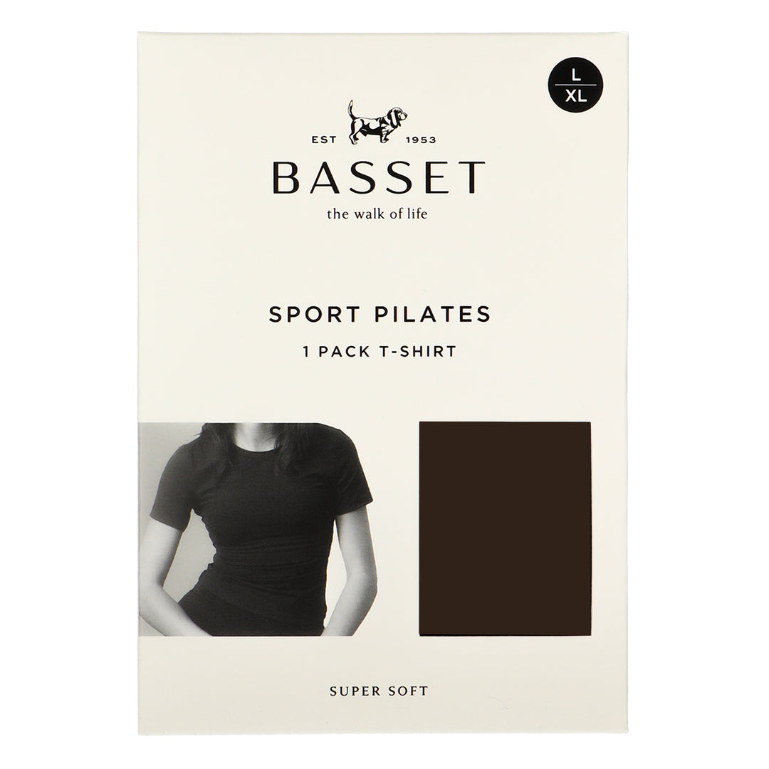 T-shirtPilates5050420031990Brown__3