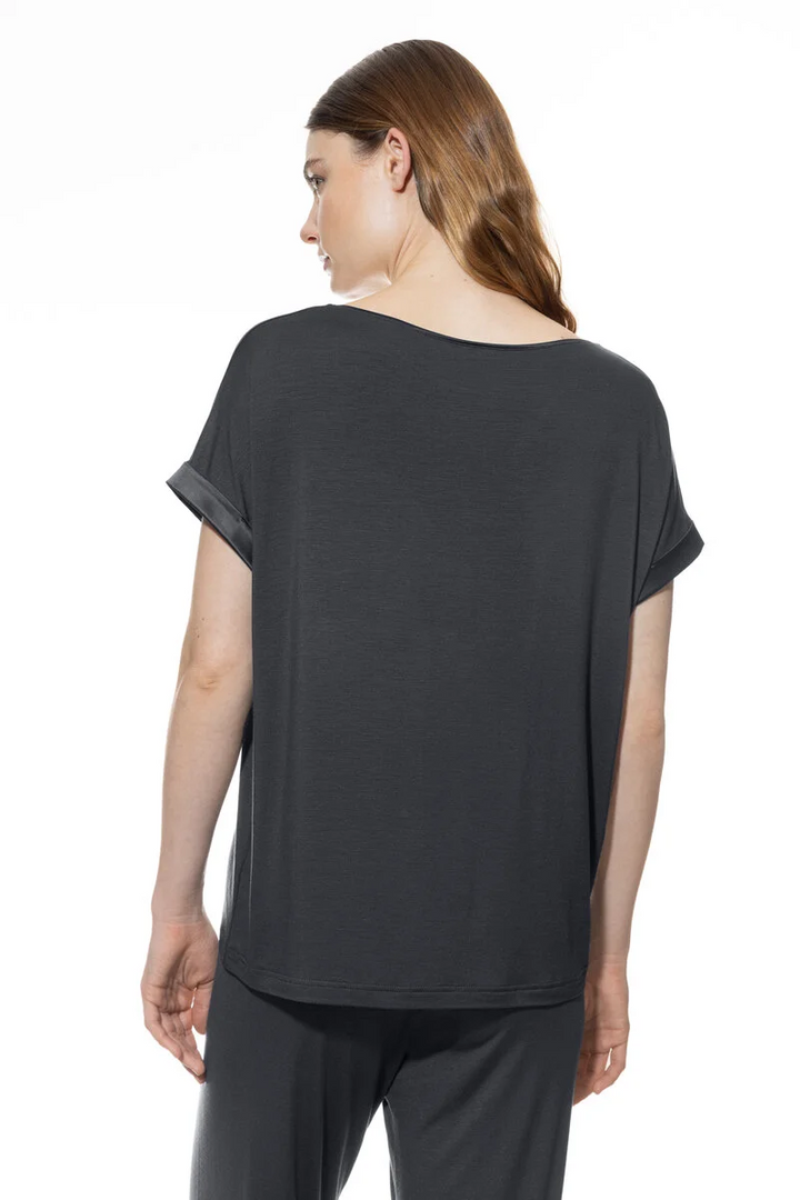 T-shirt Pure Chic 1210016 515 thunder grey