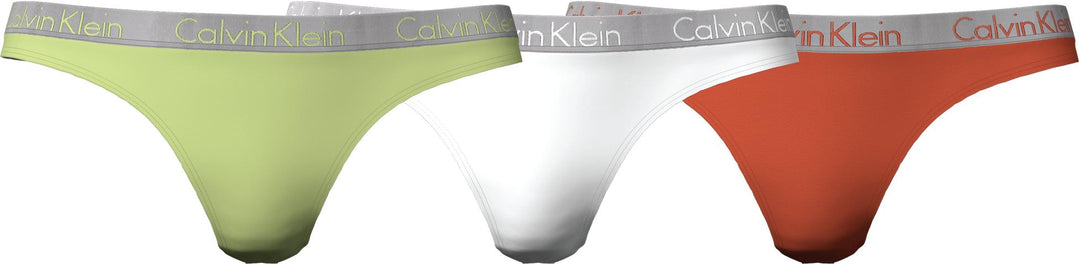 THONG 3PK 000QD3560E 6S2 MULTI