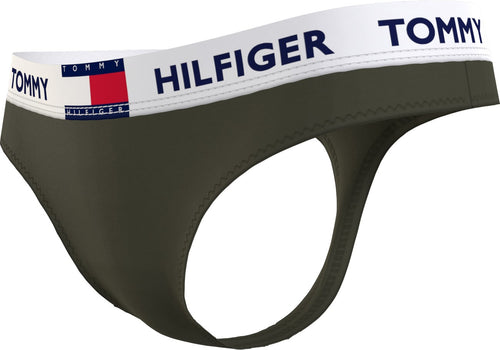 THONG RBN Army groen