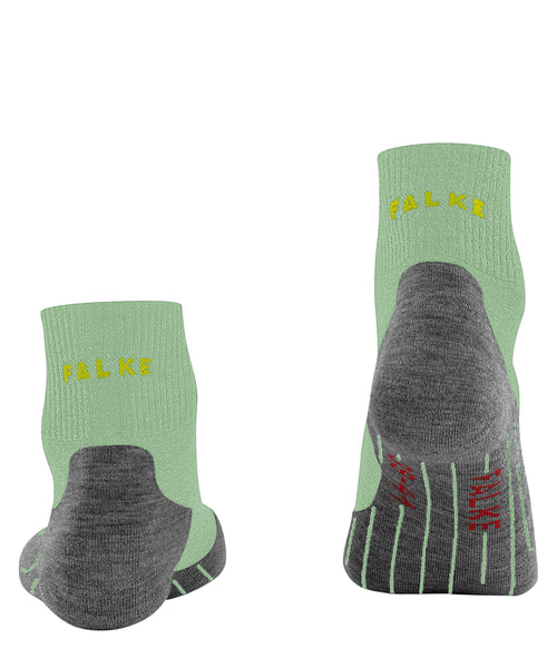 TK5 Wander Short Women quiet groen