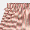 Terracotta Striped Boxershort TCS 600 Red