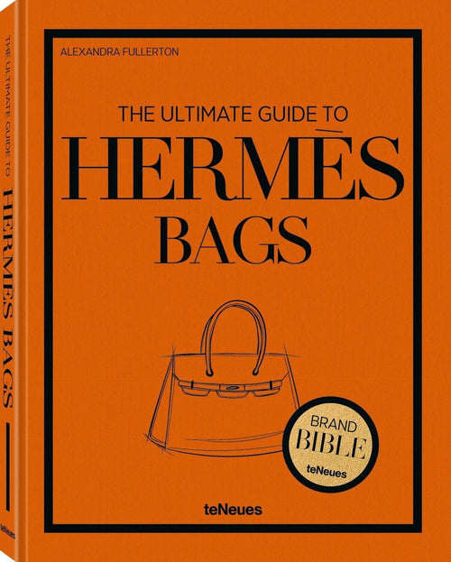 The Ultimate Guide to Hermès Bags TM71712