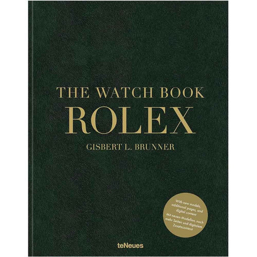 The Watch Book Rolex TM71503