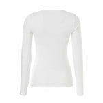 Thermo Long Sleeve Shirt  60383 015 snow white