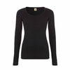 Thermo Long Sleeve Shirt  60383 090 Black