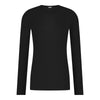 Thermo Shirt Long Sleeve Men 60388 090 Black